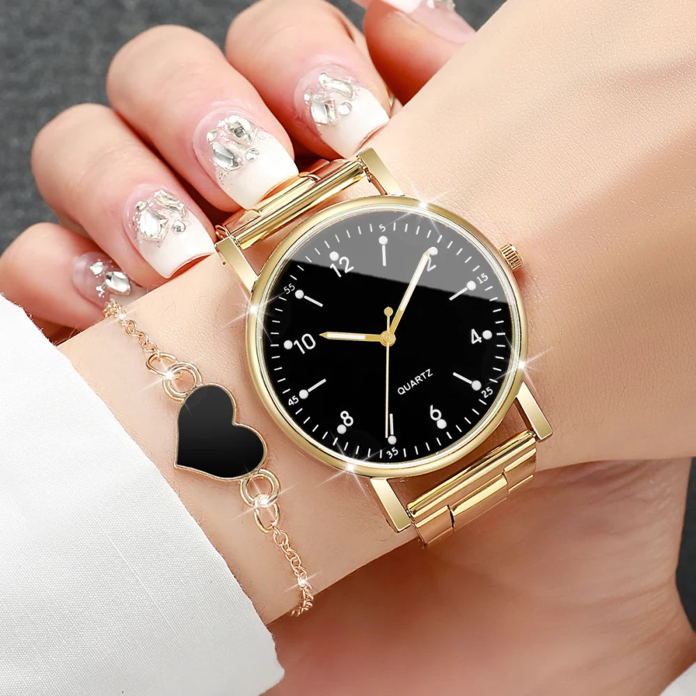 Reloj de Pulsera Árabe