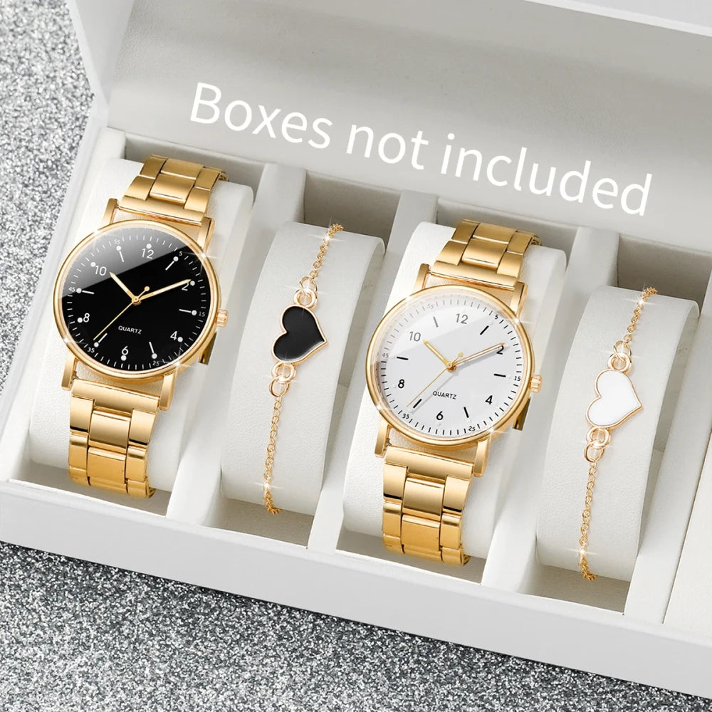 Reloj de Pulsera Árabe