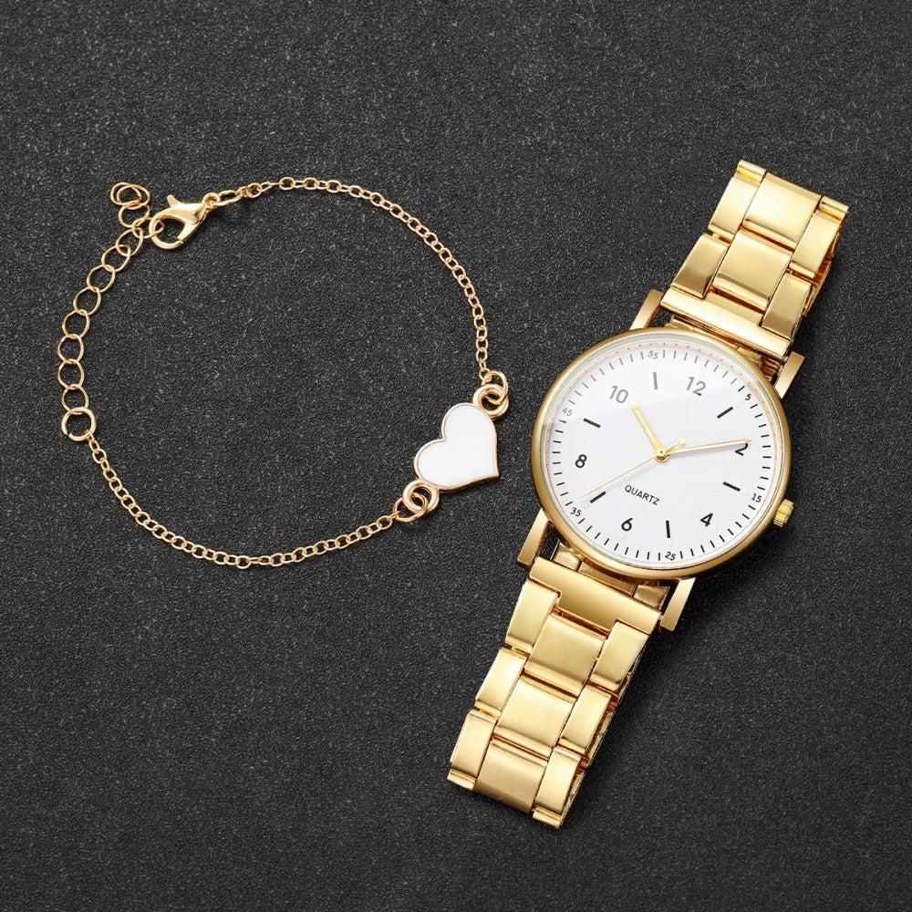 Reloj de Pulsera Árabe