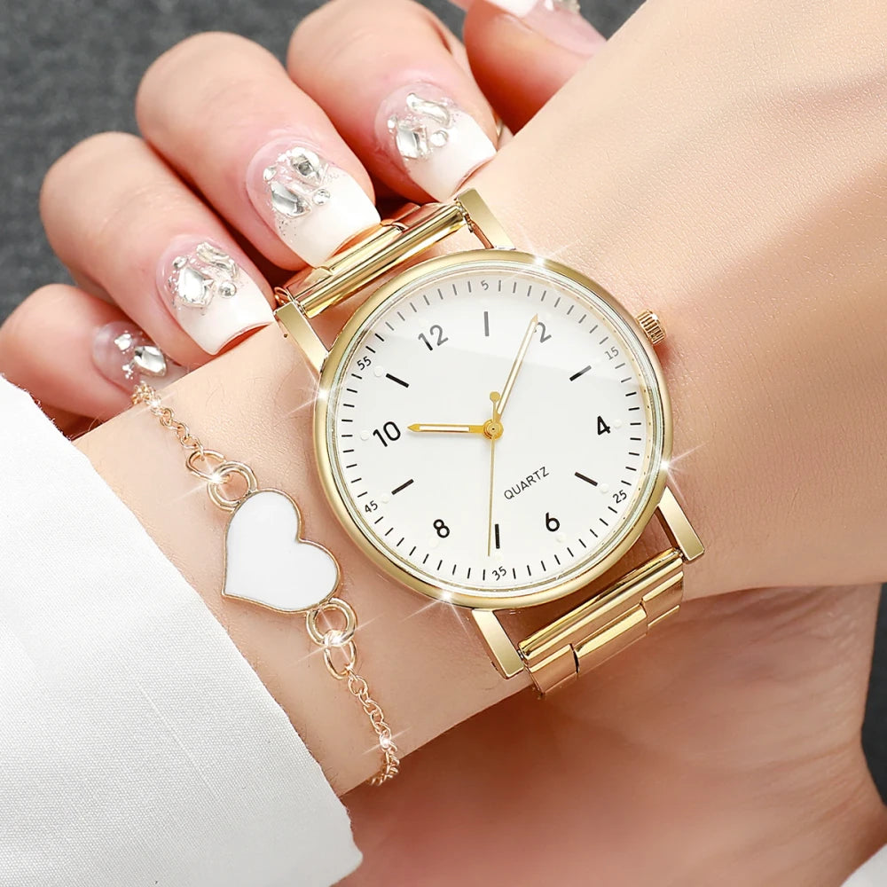 Reloj de Pulsera Árabe