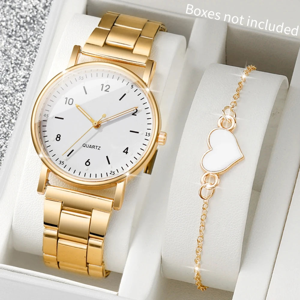 Reloj de Pulsera Árabe