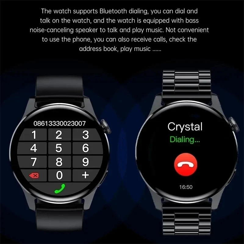 Reloj Inteligente Deportivo Bluetooth