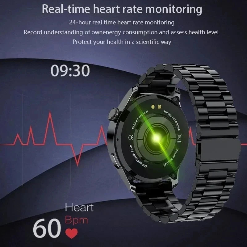 Reloj Inteligente Deportivo Bluetooth