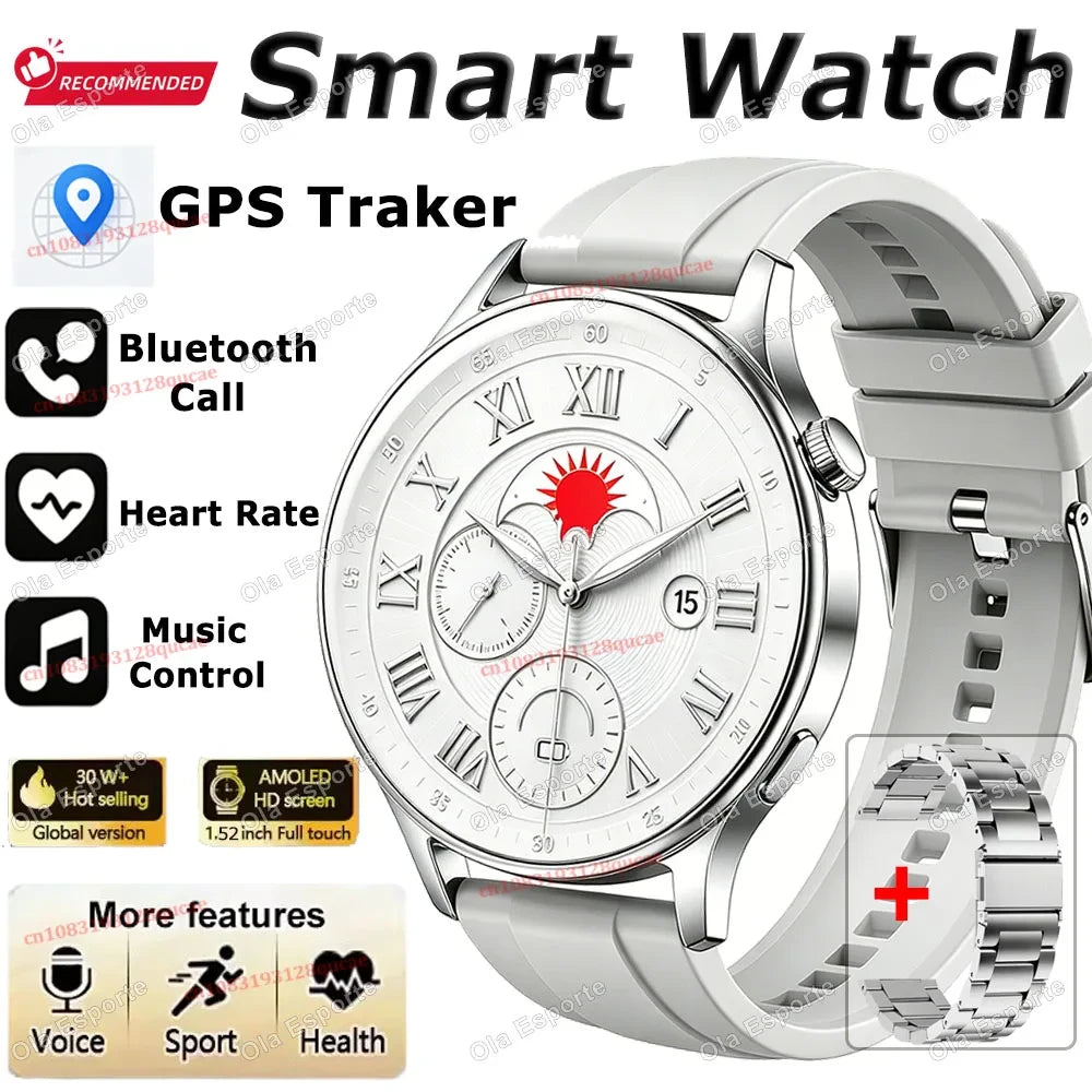 Reloj Inteligente Deportivo Bluetooth