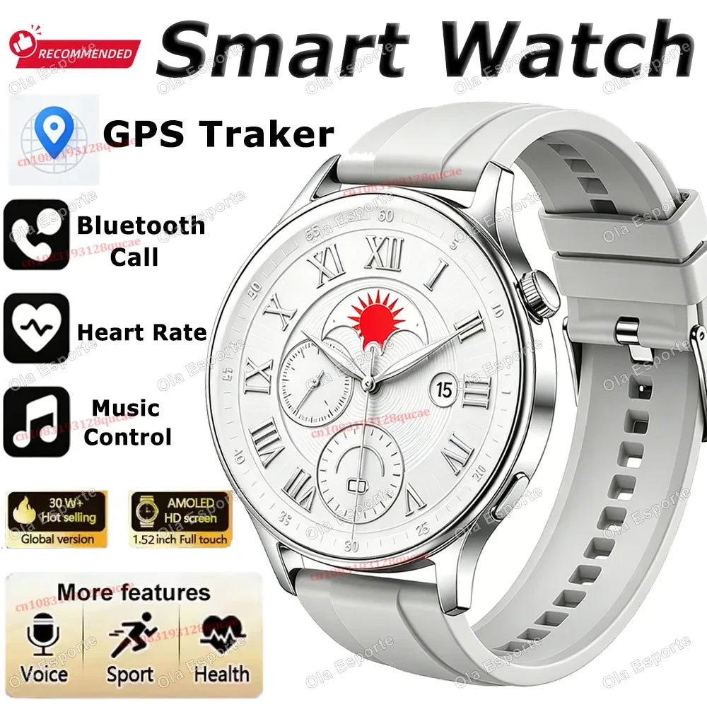 Reloj Inteligente Deportivo Bluetooth
