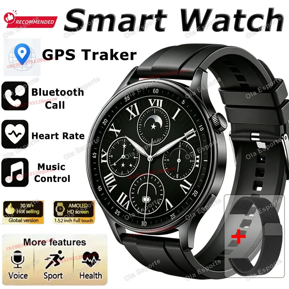 Reloj Inteligente Deportivo Bluetooth