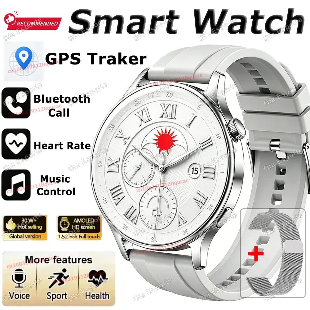 Reloj Inteligente Deportivo Bluetooth