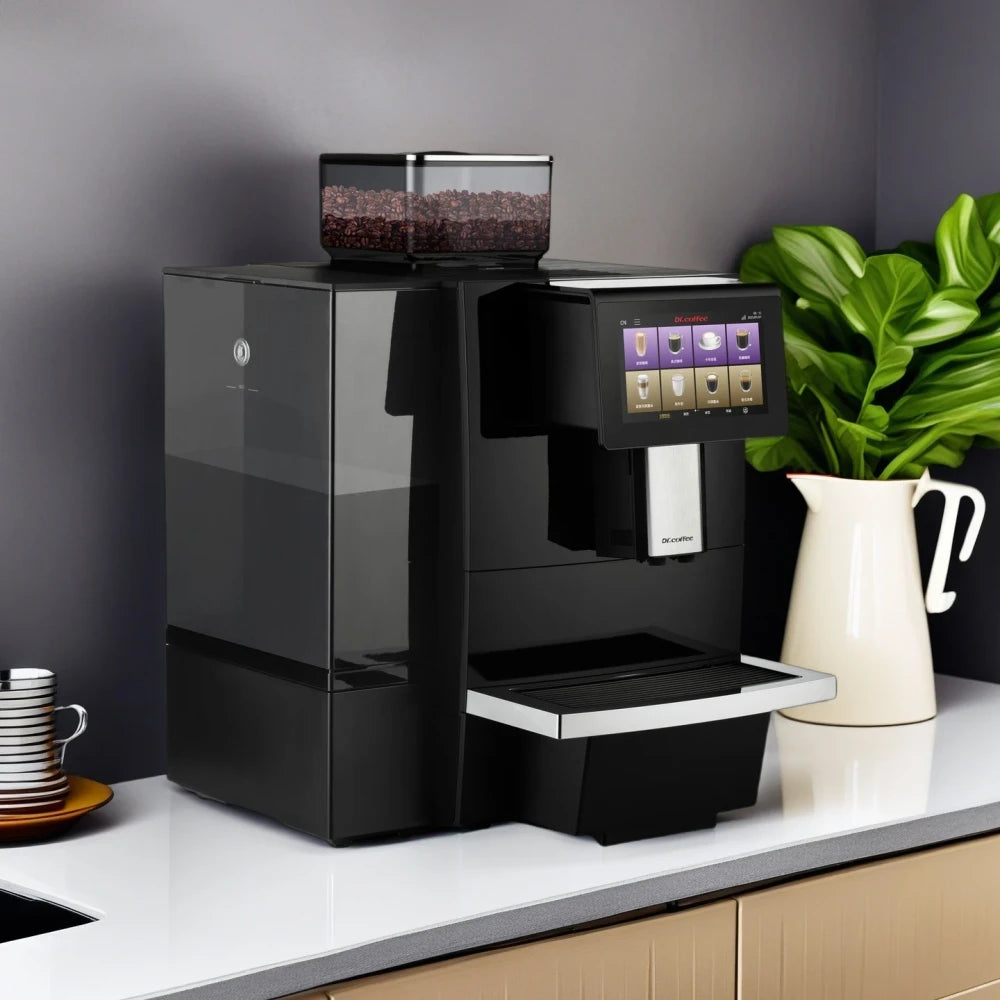 Cafetera Automatica para Oficina Dr Coffee