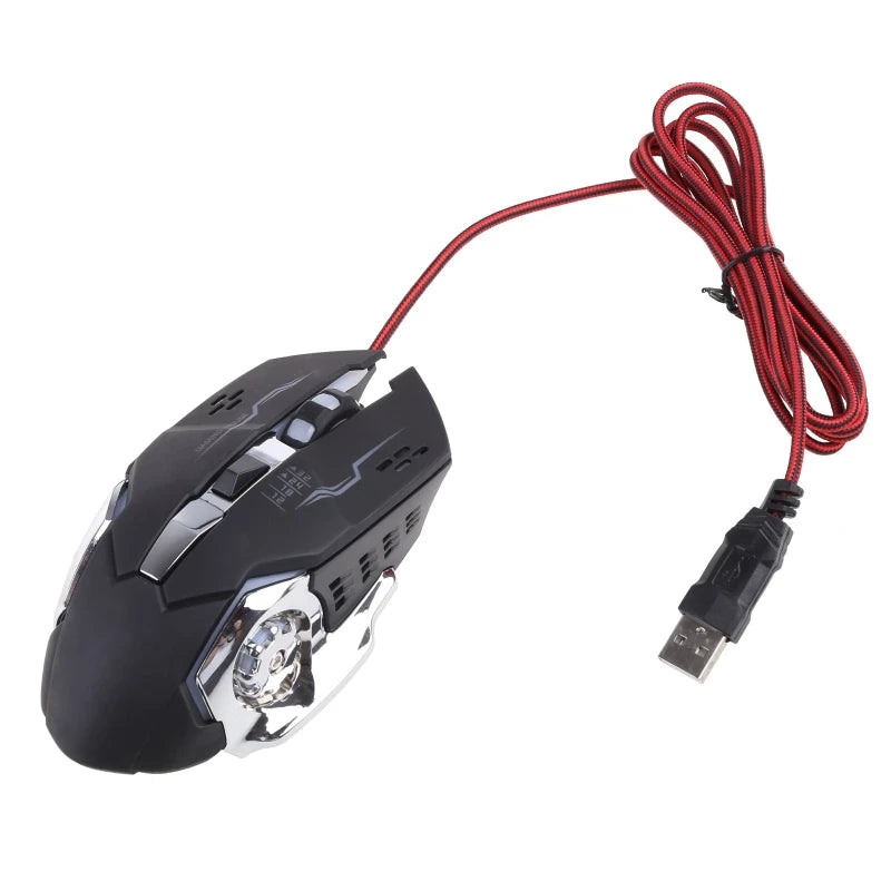 Adaptador de Teclado y Ratón para Juegos Móviles