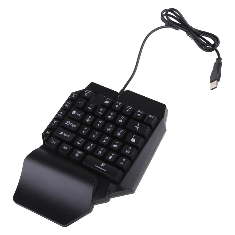 Adaptador de Teclado y Ratón para Juegos Móviles