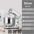 Batidora amasadora silenciosa para cocina